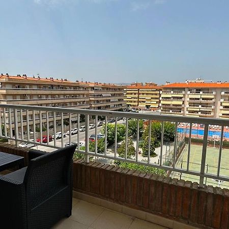 Apartamento Acogedor , Blanes Buitenkant foto