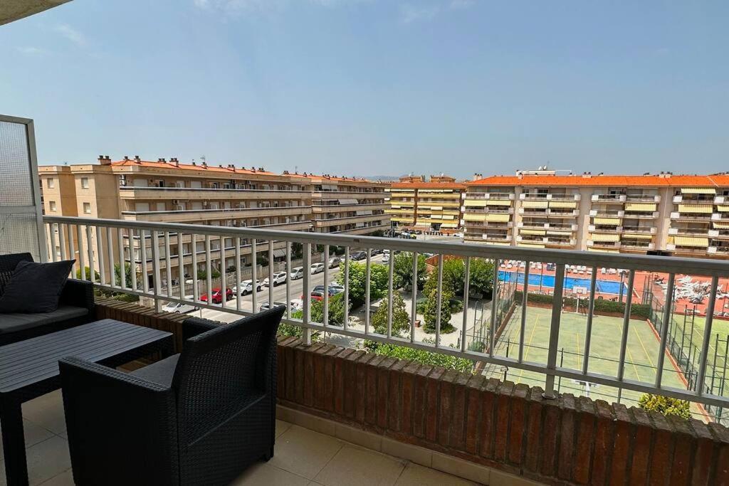 Apartamento Acogedor , Blanes Buitenkant foto