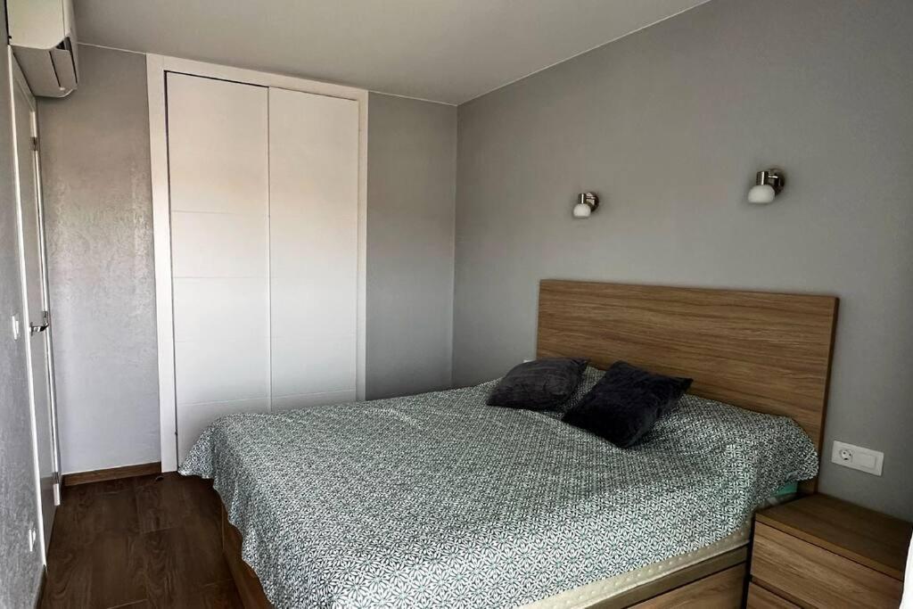 Apartamento Acogedor , Blanes Buitenkant foto