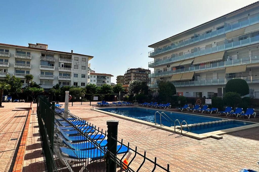 Apartamento Acogedor , Blanes Buitenkant foto