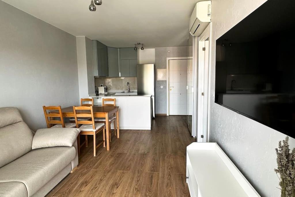 Apartamento Acogedor , Blanes Buitenkant foto