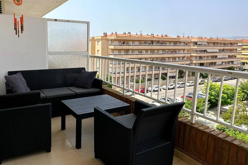 Apartamento Acogedor , Blanes Buitenkant foto