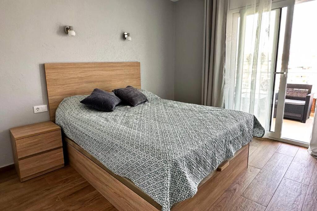 Apartamento Acogedor , Blanes Buitenkant foto