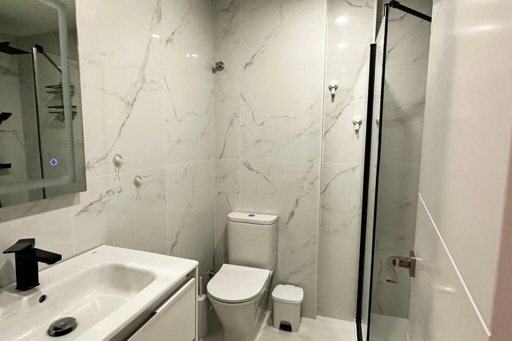 Apartamento Acogedor , Blanes Buitenkant foto