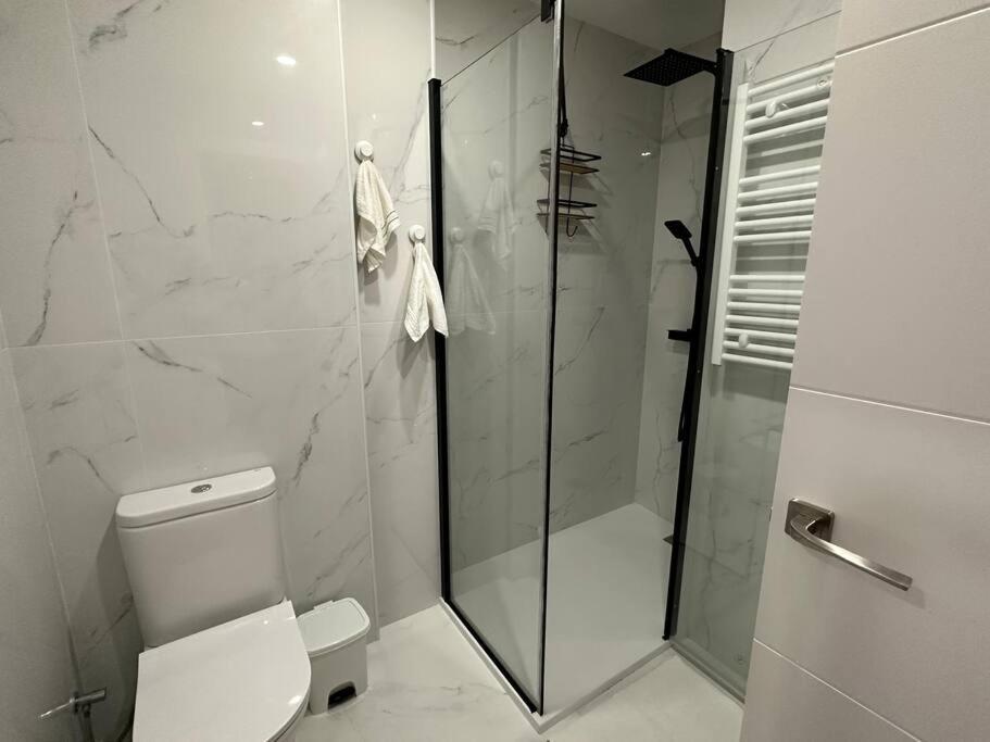 Apartamento Acogedor , Blanes Buitenkant foto