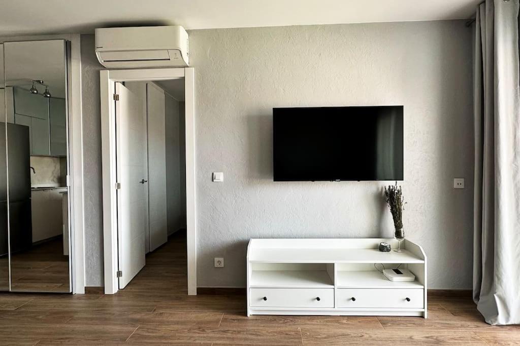 Apartamento Acogedor , Blanes Buitenkant foto